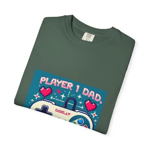 958168575927836152_2048.jpeg Unisex Garment-Dyed T-shirt