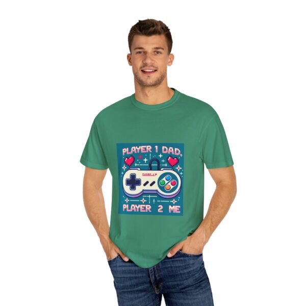 9687355490518020347_2048.jpeg Unisex Garment-Dyed T-shirt