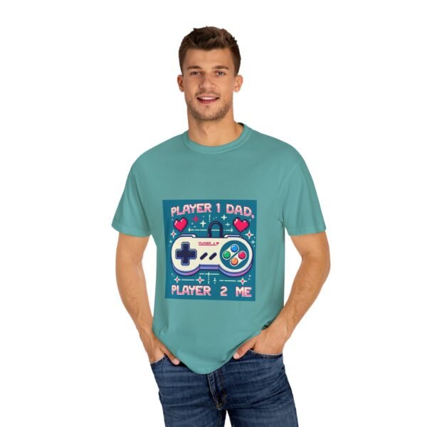 9901716835034615897_2048.jpeg Unisex Garment-Dyed T-shirt