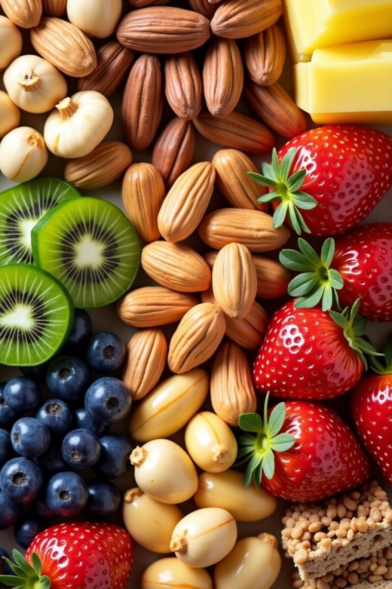 High-Protein, Fiber-Rich Snacks: The Smart Way to Replace Traditional Meals