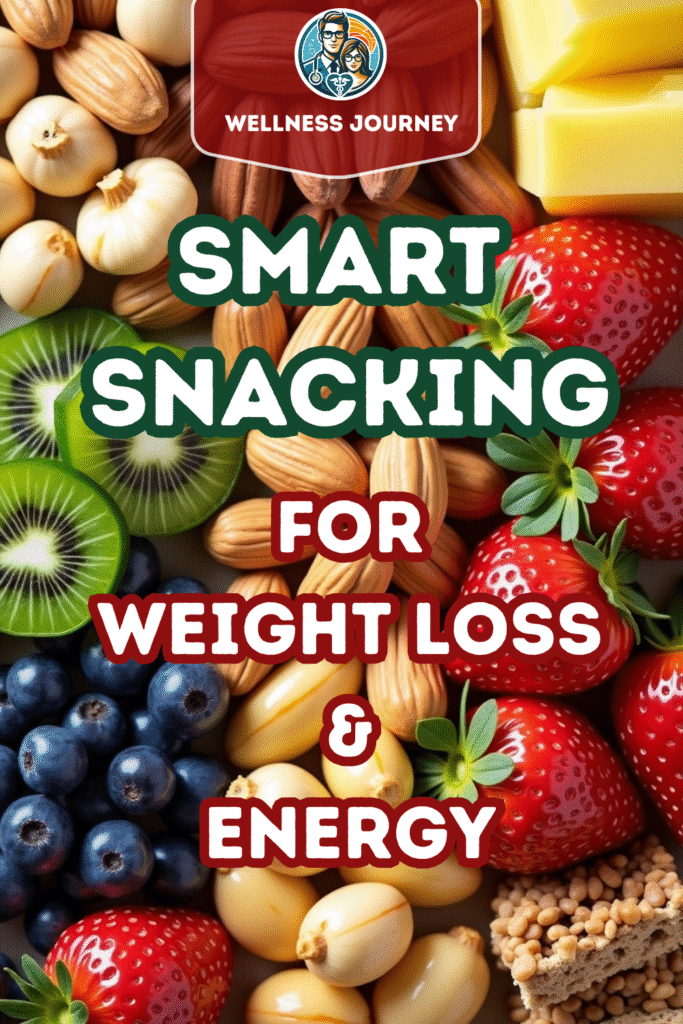 High-Protein, Fiber-Rich Snacks: The Smart Way to Replace Traditional Meals SMART SNACKING