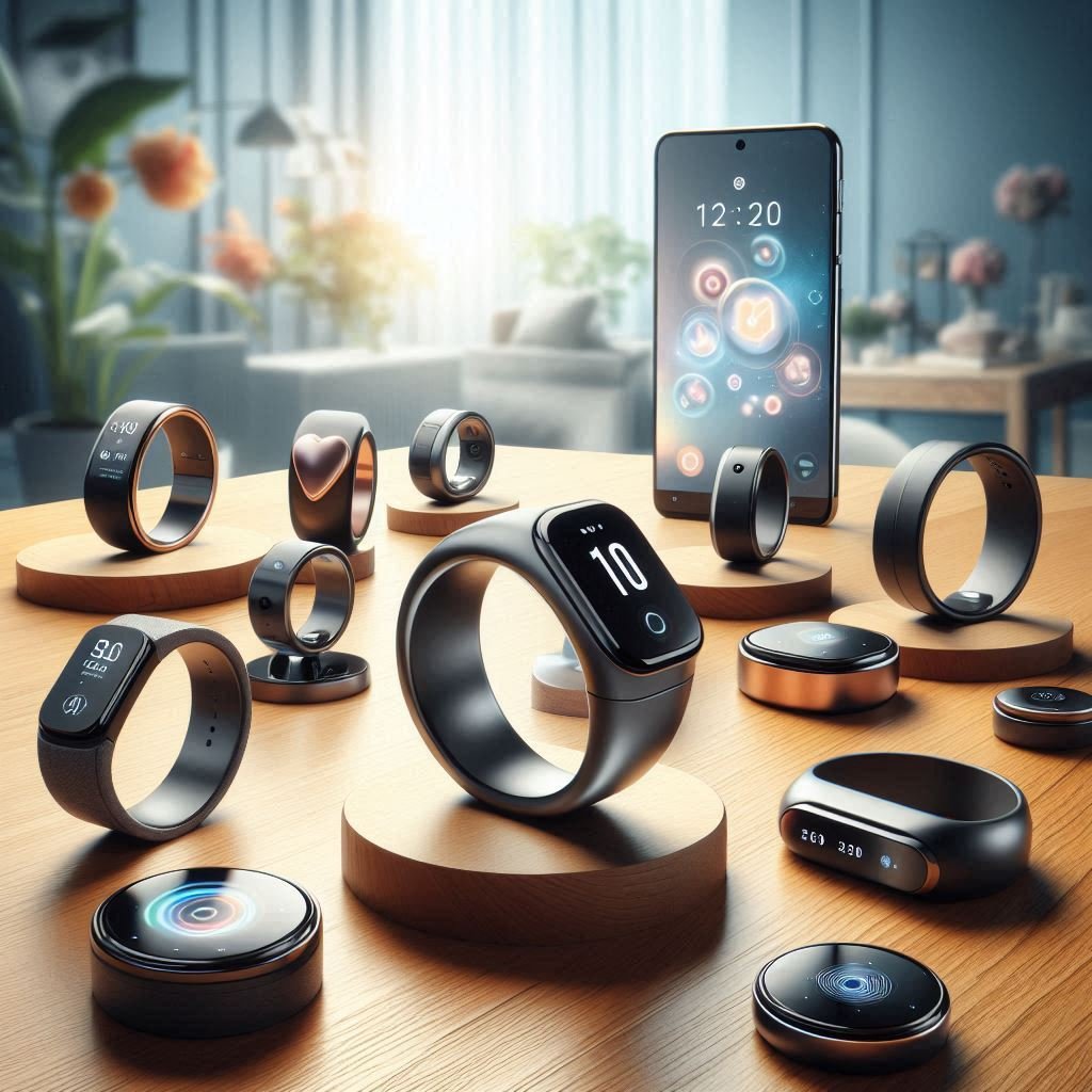 Next-Gen Wellness: The Rise of Smart Rings & Wearable Tech Smart Rings & Wearable Tech for wellness