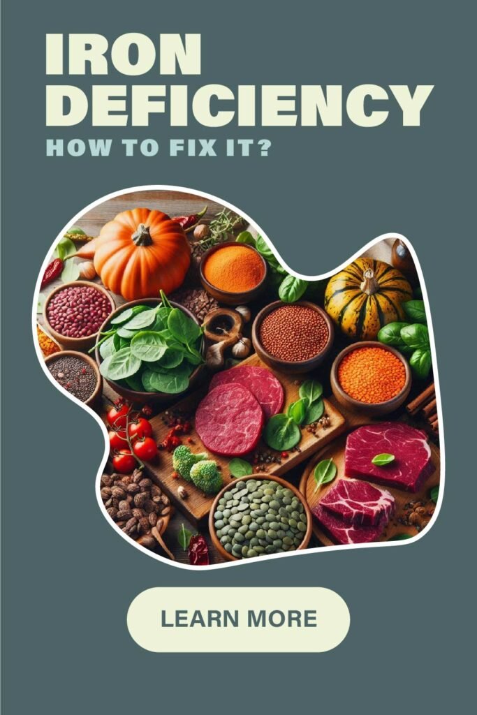 Iron Deficiency Explained: Symptoms, Causes & How to Fix It? Iron Deficiency: Symptoms, Causes & How to Fix It