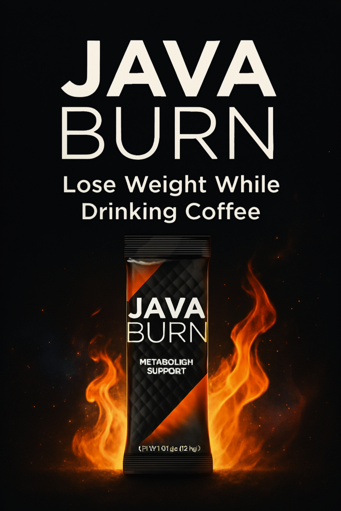 Java Burn Java Burn Supplement